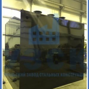 Бак по серии 5.904-43 А16В 101.000-08 для воды в Элисте