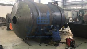 Бак дренажный в Элисте