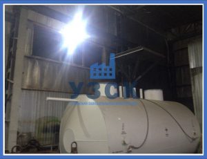 Резервуар РГСн в Элисте