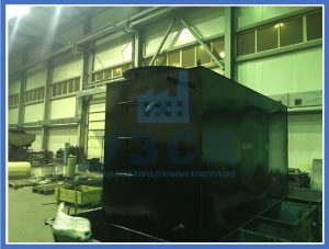 Бак дозатор пенооборазователя в Элисте