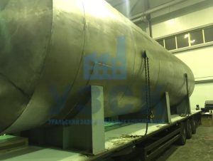 Резервуары РГС 60 м3 в Элисте