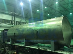 Резервуары РГС 60 м3 в Элисте