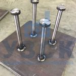 Закладные детали в Элисте