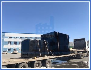 Бак для воды по серии 5.904-43 А16В в Элисте