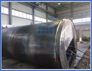 Резервуар РВС стальной вертикальный 400 кубов в Элисте