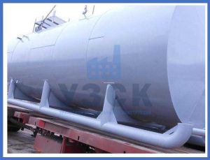 Емкость на санях 40м3 в Элисте