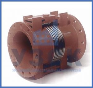 Компенсаторы сильфонные навесные угловые в Элисте