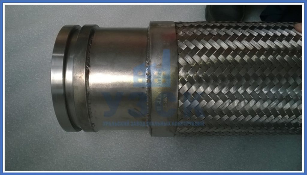 металлорукав, РГМ, рукав гибкий металлический в Элисте