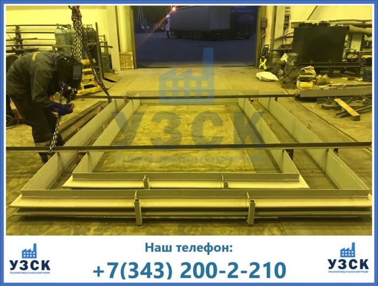 Линзовые прямоугольные компенсаторы большого размера в Элисте