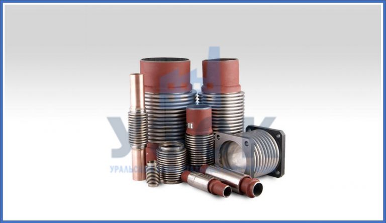 Сильфонные компенсаторы в Элисте