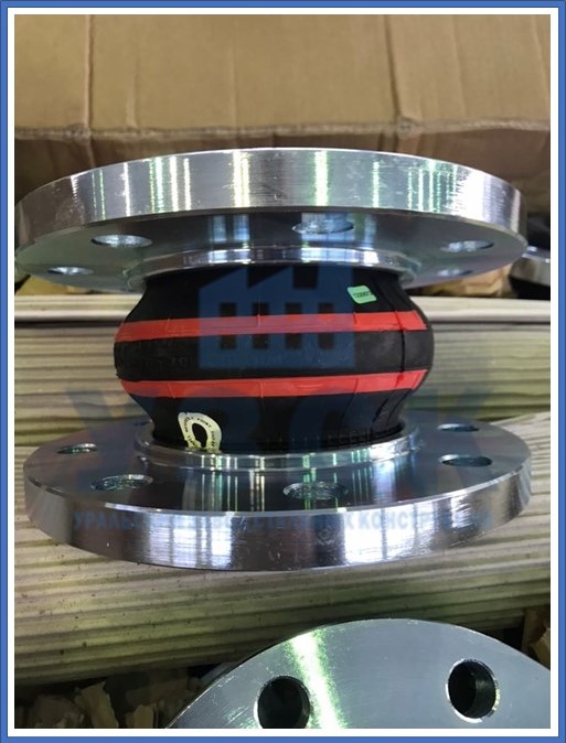 компенсатор резиновый фланцевый в Элисте