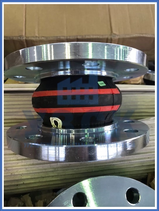 компенсатор резиновый фланцевый в Элисте