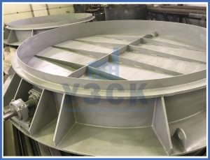 Клапаны ПГВУ, ОСТ, КЛК Ду 2800 от завода в Элисте