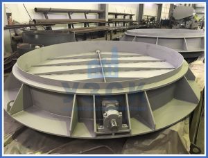 Клапаны ПГВУ, ОСТ, КЛК Ду 2800 от производителя в Элисте