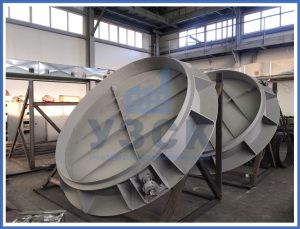 Клапаны ПГВУ, ОСТ, КЛК Ду 2800 от производителя в Элисте