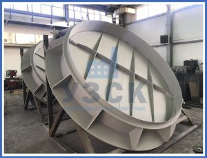 Клапаны ПГВУ, ОСТ, КЛК Ду 2800 от производителя в Элисте