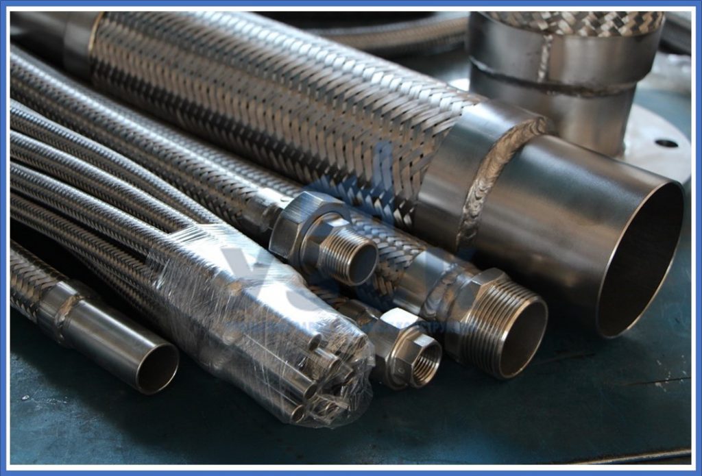 Металлорукав МНВД в Элисте