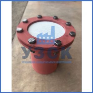 Клапан ПГВУ предохранительный, взрывной Ду 150, ОСТ 108.812.03-82 в Элисте