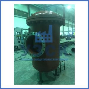 Купить фильтр СДЖ Ду 500, Ру 1,6 МПа в Элисте