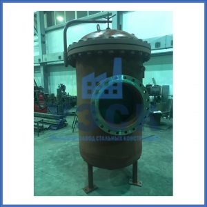 Купить фильтр СДЖ Ду 500, Ру 1,6 МПа в Элисте