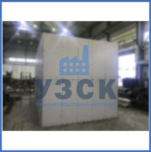 Купить бак из нержавеющей стали 50м3, 5.904-43 в Элисте