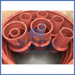 Купить сальники набивные ТМ Ду 80, Ду 100, Ду 250, Ду 600, Ду 1000 в Элисте