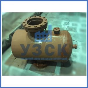 Купить грязевик тепловых пунктов Ду 200 от производителя в Элисте