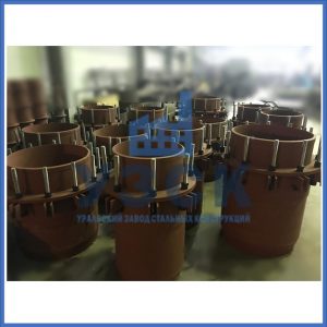 Купить сальниковые компенсаторы односторонние Ду 500, Ду 700, Ду 900 в Элисте