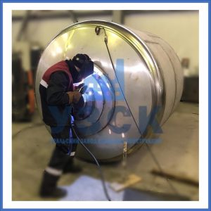 Купить баки и ёмкости из нержавеющей стали от завода УЗСК в Элисте