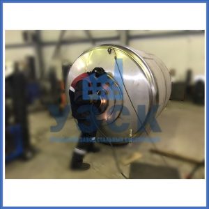 Купить ёмкости и баки из нержавеющей стали от завода УЗСК в Элисте