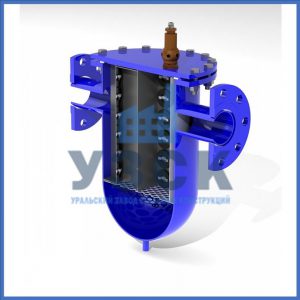 Шламоотводитель OISm в Элисте