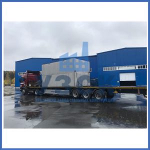 Купить бак из нержавеющей стали 50м3, 5.904-43 в Элисте