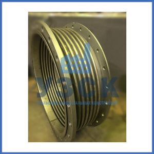 Купить компенсатор КСО сильфонный для отвода выхлопных газов от генератора, с вращающимся фланцем в Элисте