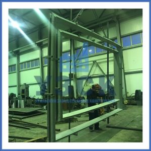 Линзовые прямоугольные компенсаторы большого размера в Элисте