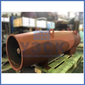 горизонтальный циклон ЦГ фото