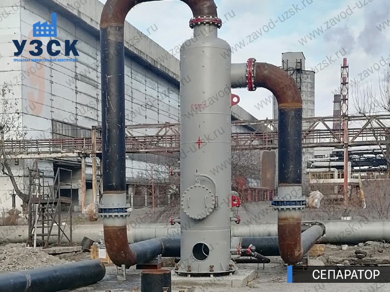 Сепаратор СЦВ Элиста изображение