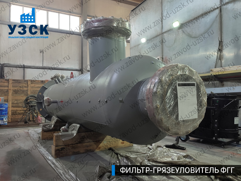 фото фильтра ФГГ-600 в Элисте